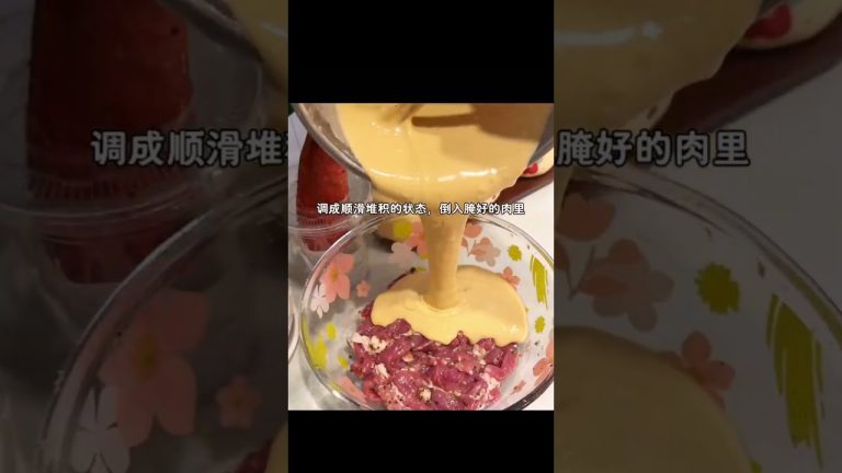 Crispy Fried Pork – Delicious and Crunchy