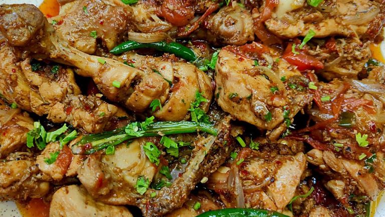 Kam Time Mein Banae New Style Chicken Tikka | Tasty & Easy Chicken Tikka | Chicken Irani Tikka