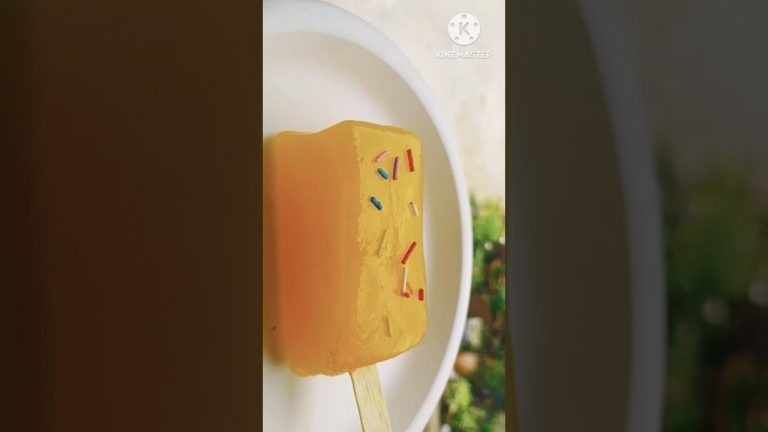 easy cute ice cream #chocolate #ice #candy #icecream #tasty #shots 🥰😋