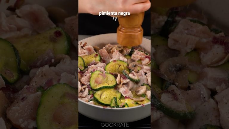 ¡El truco que me facilitó la vida! Ahora hasta la abuela cocina pechuga de pollo así.