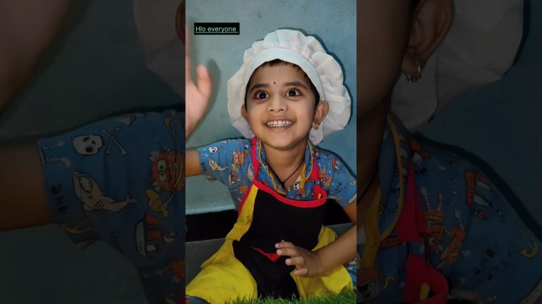 “How my 4years old kid make bread pizza”#treandingshort #viralshorts #subscribe @yashaswininaidu