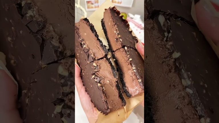 इतना Viral केक आपने पहले नहीं देखा 😱 | 24 Million Views Dessert