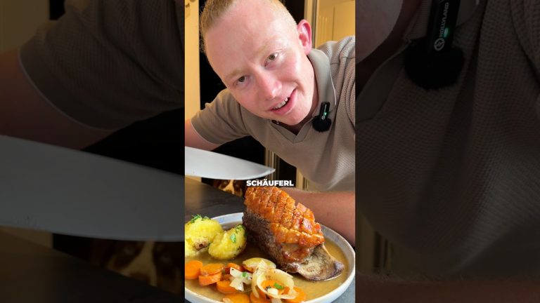 Schäuferle mit Knödel🐷🥔