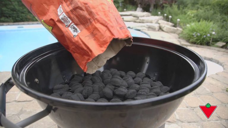 How to Light a Charcoal Grill (7 steps)