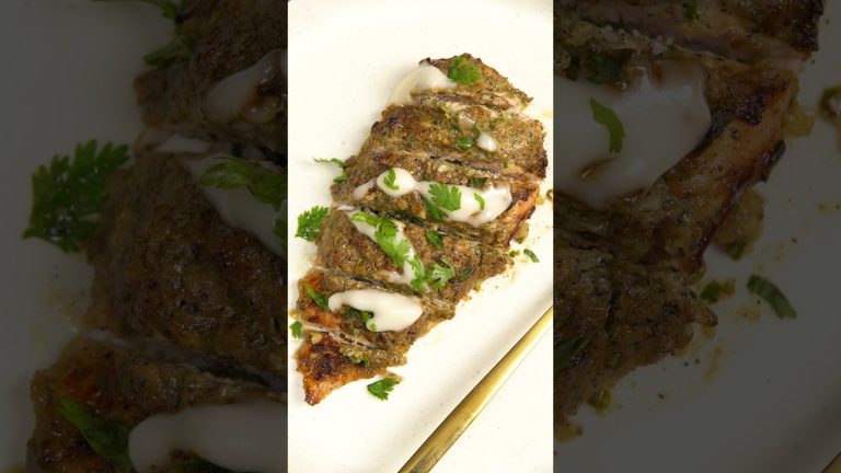 Malai Chicken Recipe 🍗 #shorts