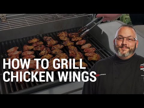 How To Grill Chicken Wings – Ace Hardware