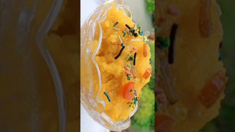 Jorda sweet rice recipe easy and tasty #lovely #food #shots #ricedish #sweet