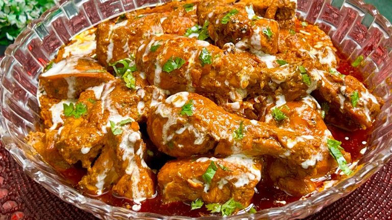 Tandoori Chicken Masala | Chicken Tandoori Masala | Chicken Tandoori Fry Masala