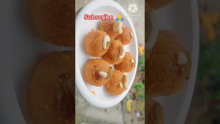 গাজর এর খুব সুন্দর লাড্ডু #lovely #shots #wow #tasty #viral #carrot #laddu.🥰😍😋