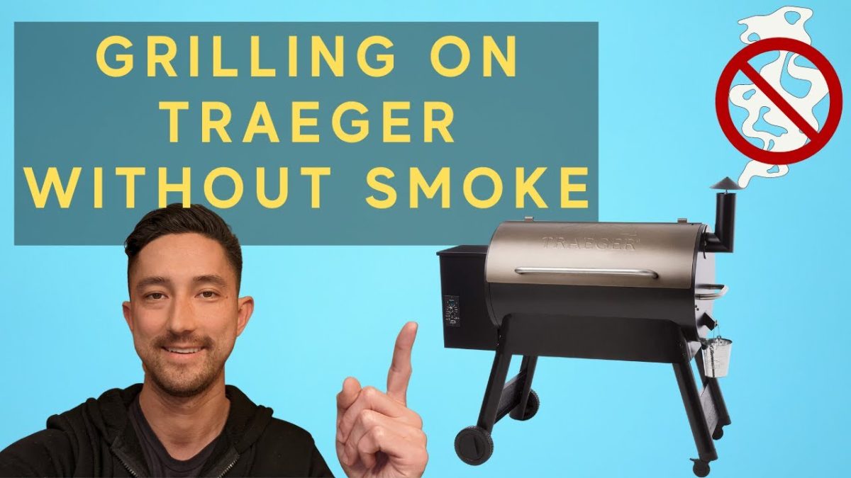 5 Tips for Grilling on Traeger Without Smoke