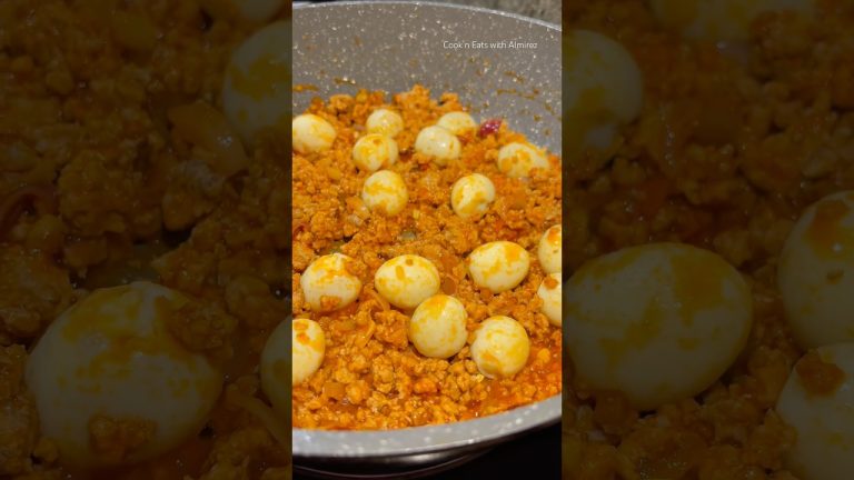 Should we make this spicy next time? 🌶️🔥 #shorts #food #cooking #viral