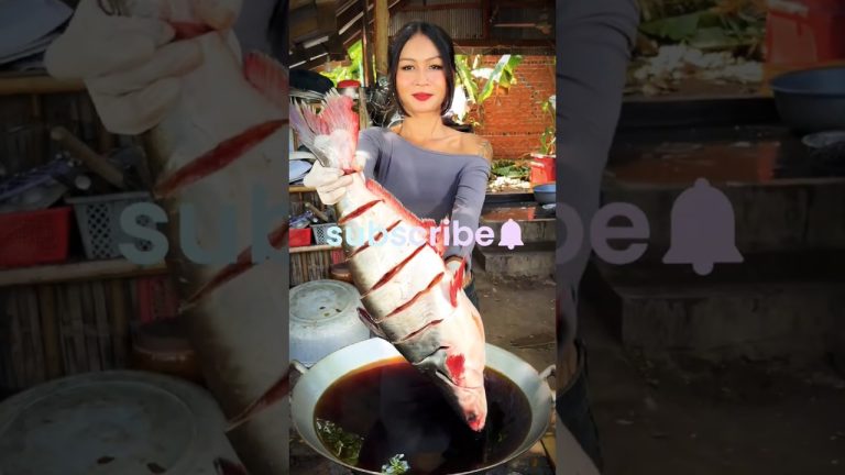 How to Cook Fish with Vegetable Sauce Recipe 🐟 | Easy & Delicious