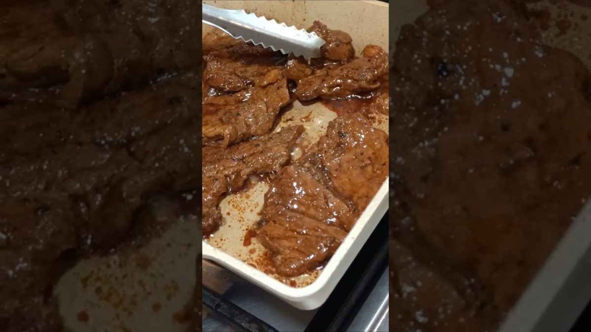 Sizzling Pork Tapa of Taal Batangas #asmrcooking