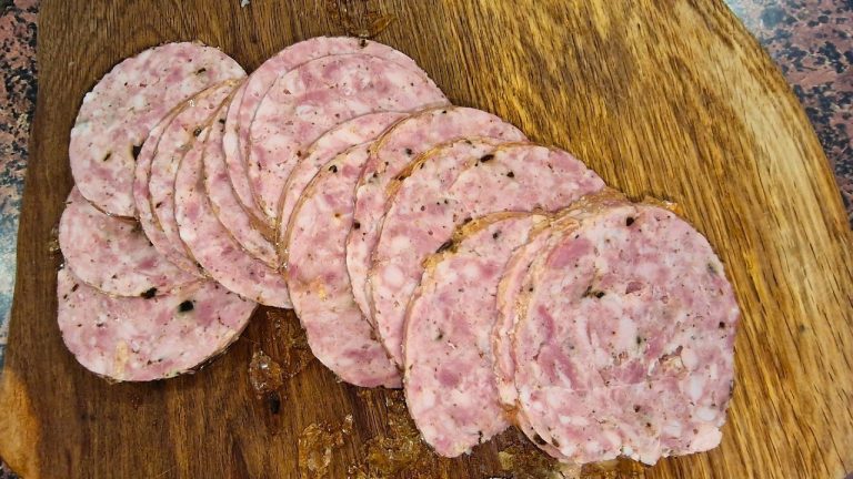 Mielonka Grzybowa znakomita na kanapki. Szynkowar – Praktyka u Praktyka