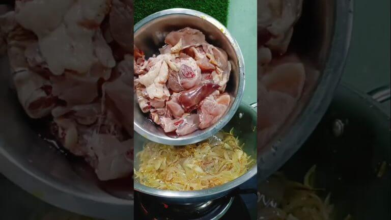 Bihari style chicken ki recipe            #food #foodphotography #indianfood  #cooking #foodstagram