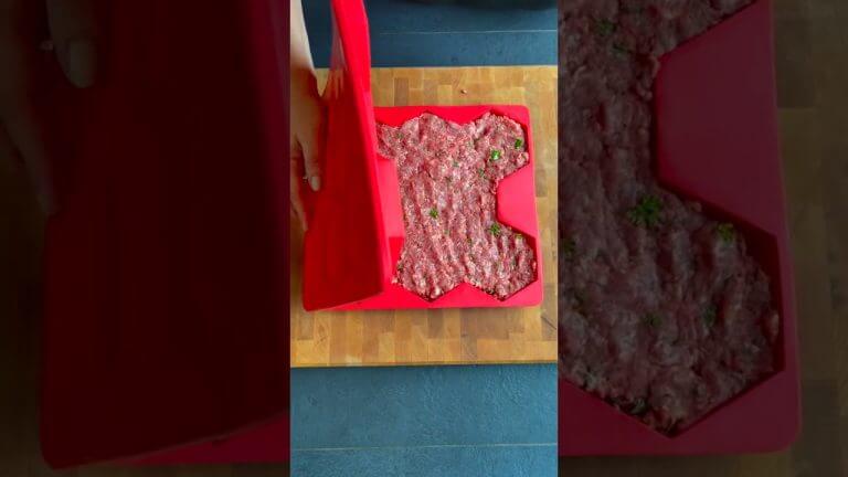 Perfect Quarter Pound Burgers Every Time! | Burger Master | Shoppable link top right