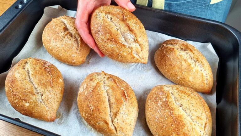 I don't buy bread anymore! The new perfect recipe for quick bread