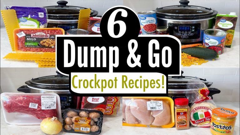 6 SLOW COOKER DINNERS That Feel GOURMET (But Take Almost No Effort) | Julia Pacheco