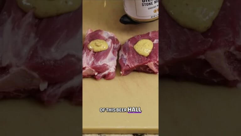 Smoked Pig Wings #wings #pigwings #shorts #bbq #pork #food