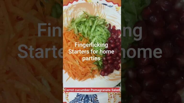 Fingerlicking Party Starters 😋Local International #shorts #youtubeshorts #food #recipe #mutton #pork