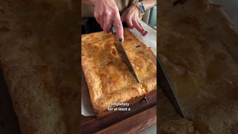 Ooey Gooey Neiman Marcus Butter Cake