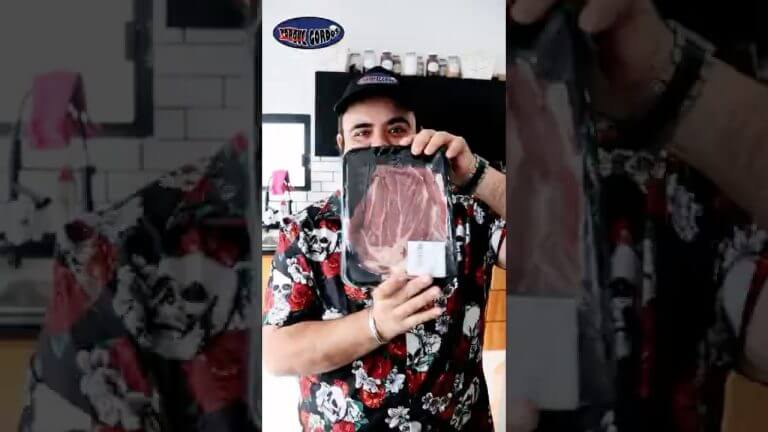 Los puristas van a odiar este marinado… pero el sabor no miente 😎🔥 #PorqueGordos