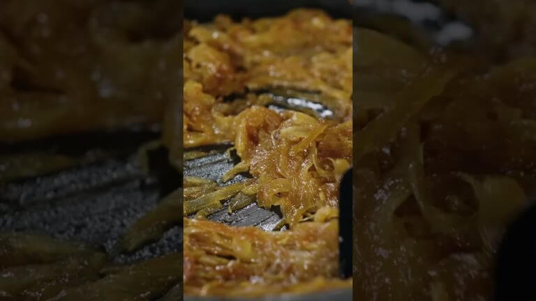 This Ingredient Will Speed Up Caramelizing Onions