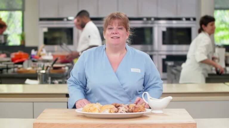 How to Carve a Turkey 101 | ATK Classes