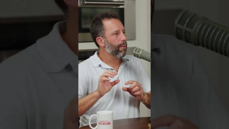 Making New Pasta Shapes is Serious Business