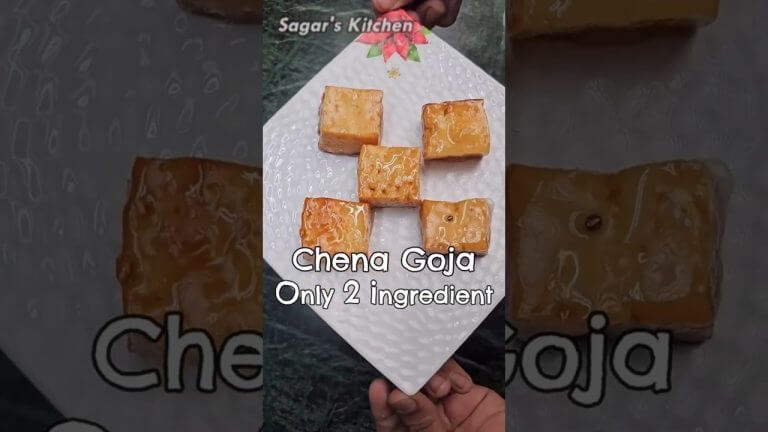 10 Min Sweet Recipe…Chena Murki, Chena Goja, Chena Khurma #Shorts #DiwaliSpecial