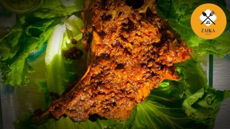 Crispy Beef Chap Recipe (My Family Begs for This!)