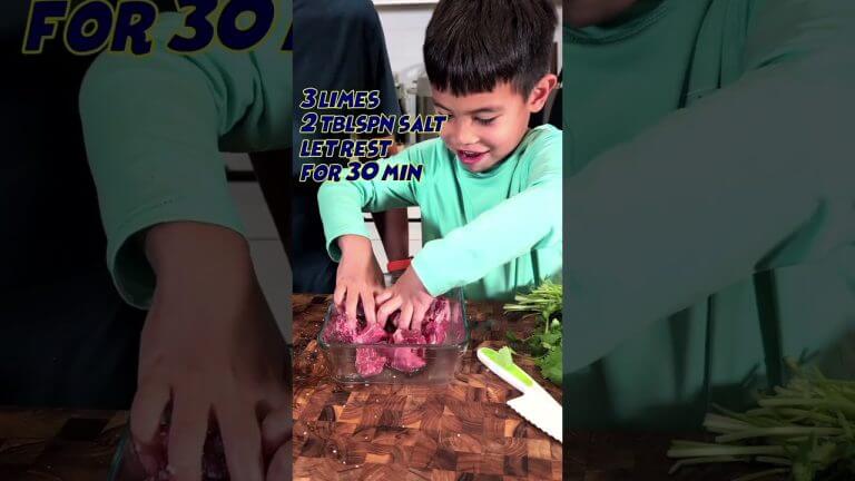 #chili #steak #garlic #bites #recipe #chef