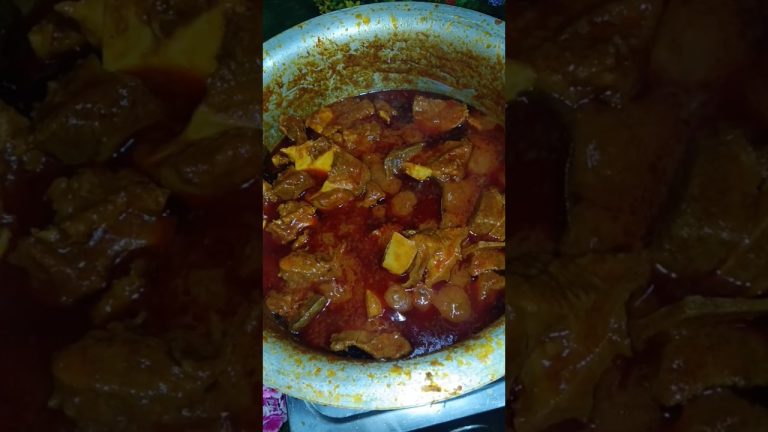 🔥Degi Beef Gosht | Masaledar Dhaba wala Taste #extragravy #food #shorts #shortvideo #goshtkasalan