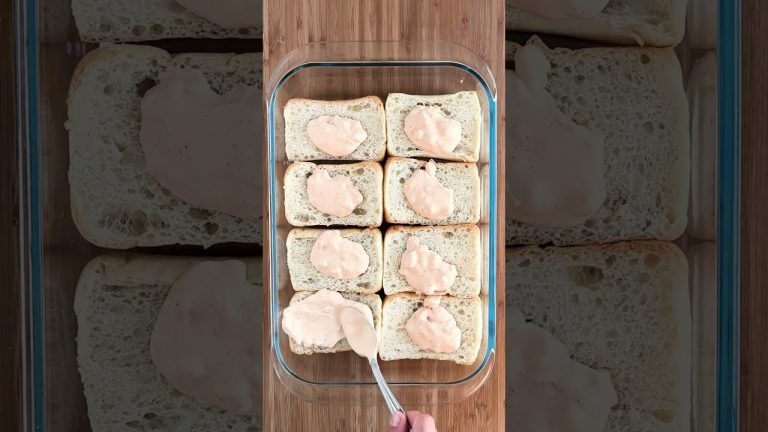 Corned Beef Hashbrowns Sliders Recipe