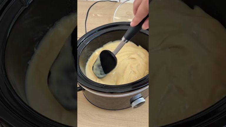 Crockpot Chicken and Gravy