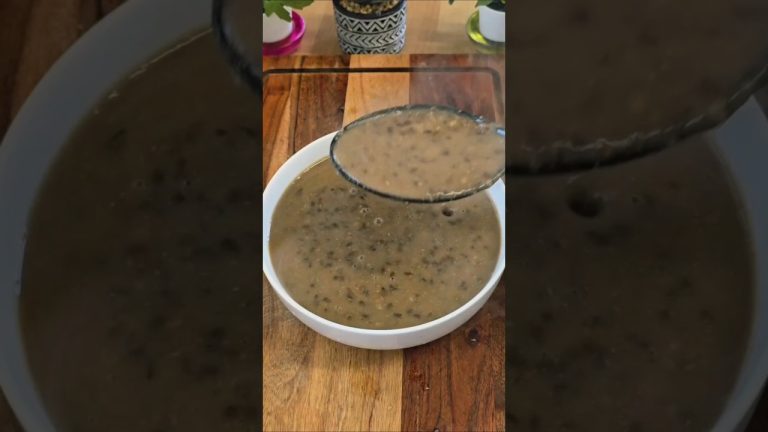 मासको दालको रेसिपी | कालो दाल #blackdal #food #shortsvideo #recipe #cooking #uraddal