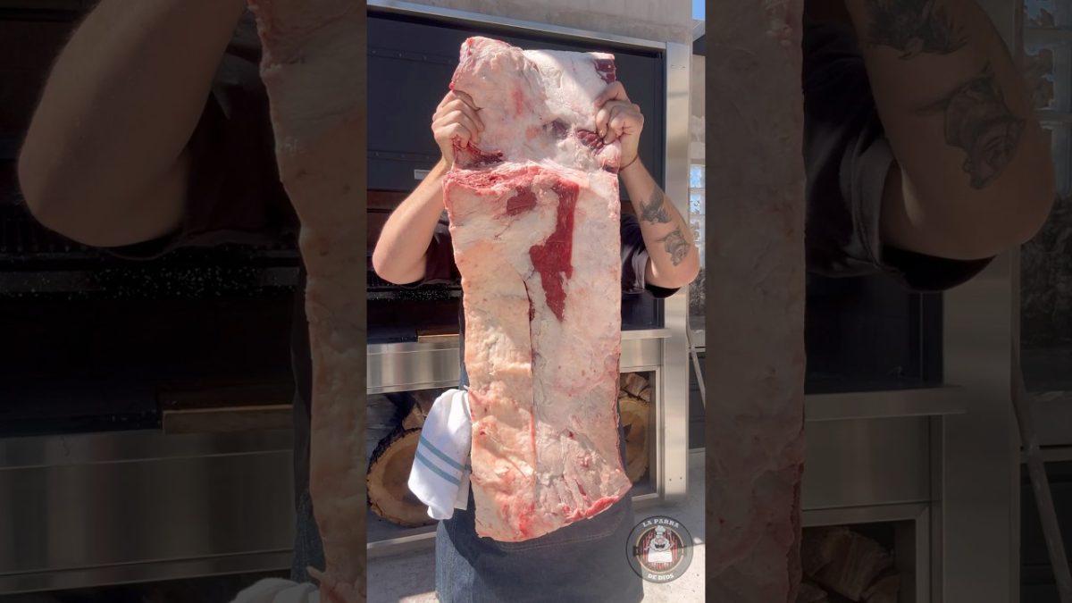 TAPITA DE ASADO 🇦🇷 #argentina #asado