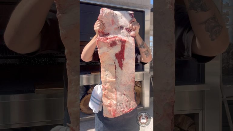 TAPITA DE ASADO 🇦🇷 #argentina #asado