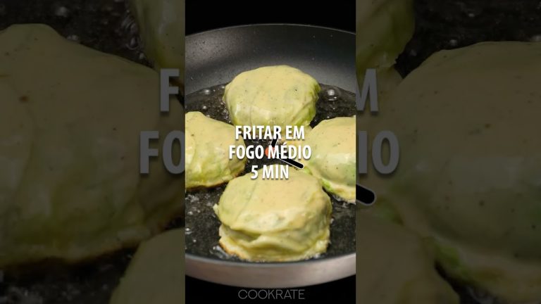 Mais simples do que você imagina! A receita genial de repolho e carne moída