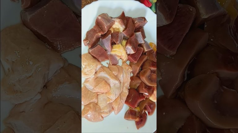 Masala Dil gurda kheeri Recipe | Beef dil gurda kheeri Masala Kaise banate hai | #recipe