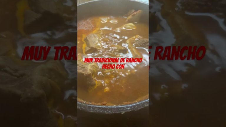 Pozole de deserdo🐷