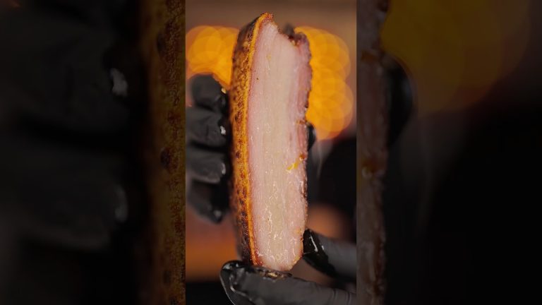 Crispy Pork Belly Chicharron #porkbelly #crispy #recipe #crunchy #tftibbq #cooking