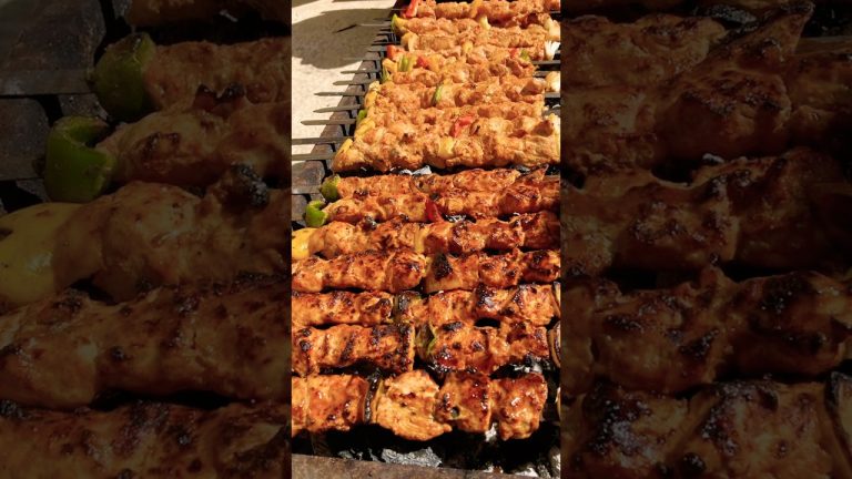 Kabob #food #shorts #viralvideo
