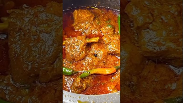 गोश्त बनाने का नया तरीक़ा देख आप हैरान रह जायेंगे #bhunagoshtrecipe#short#shortfeed#youtubeviralvide