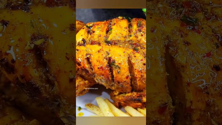 Perfect resturant style steam roast 👌 100% soft & juicy 👌🔥