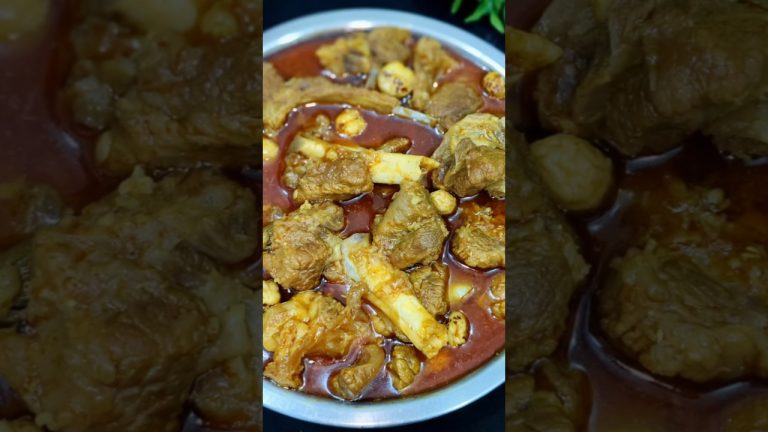 Gosht Ka Salan | Degi mutton Korma | gosht shorba recipe | eid special #mutton #korma #recipe