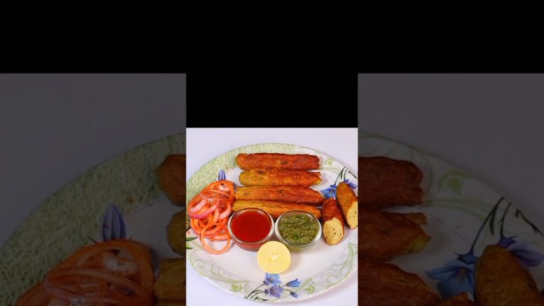Chicken Seehk Kabab ASMR Cooking #shorts #asmr #chicken #nonveg #food #recipe #streetfood