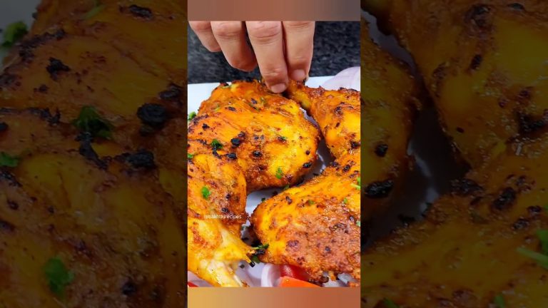 Shahrukh khan favrouit tandoori chicken 🔥👌