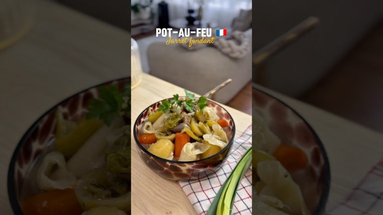 POT-AU-FEU #miammiam #cooking #recettefacile #food #paris #bonnecuisine #terroir #recipe #chef
