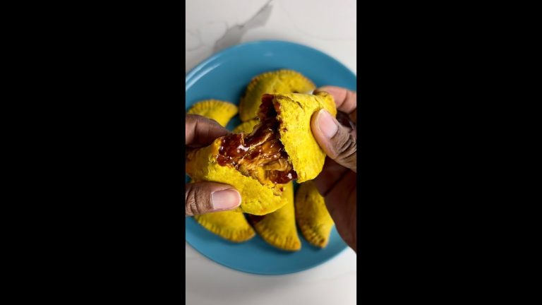 Delicious BBQ Chicken Cocktail Patties Recipe!